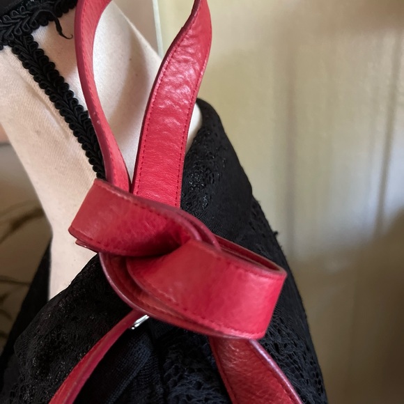 Nordstrom Genuine Leather Crossbody - Picture 12 of 16